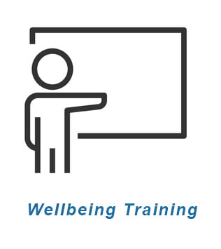 Workplace wellbeing Training