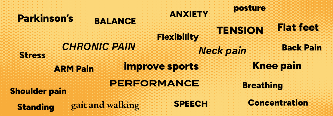 alexander technique for posture